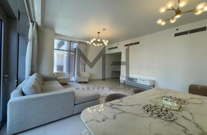Apartment - 1 Bedroom - 2 Bathrooms for rent in Boulevard Crescent Tower 2 - BLVD Crescent - Downtown Dubai - Dubai