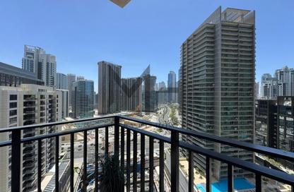 Apartment - 1 Bedroom - 2 Bathrooms for rent in Boulevard Crescent Tower 2 - BLVD Crescent - Downtown Dubai - Dubai