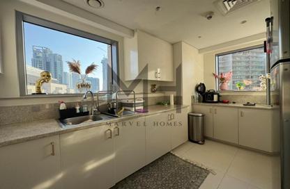 Apartment - 1 Bedroom - 2 Bathrooms for rent in Boulevard Crescent Tower 2 - BLVD Crescent - Downtown Dubai - Dubai