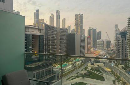 شقة - 1 للايجار في داماك ماجستين - الخليج التجاري - دبي شقة - 1 للايجار في داماك ماجستين - الخليج التجاري - دبي