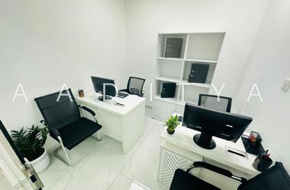 Office Space - Studio - 1 for rent in Reem Residency - Al Karama - Bur Dubai - Dubai