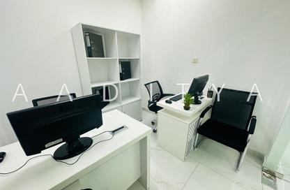 Office Space - Studio - 1 for rent in Reem Residency - Al Karama - Bur Dubai - Dubai