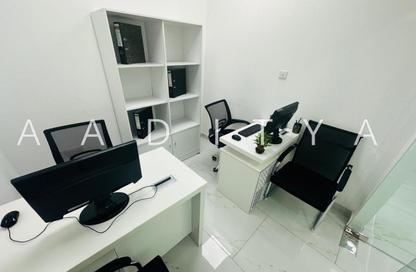 Office Space - Studio - 1 for rent in Reem Residency - Al Karama - Bur Dubai - Dubai