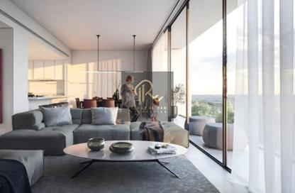 Apartment - 1 - 2 for sale in Nasaq 4 - Aljada - Sharjah