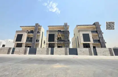 فيلا - 6 غرف نوم - 7 حمامات للبيع في الياسمين 1 - الياسمين - عجمان