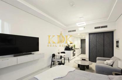 Apartment - Studio - 1 for sale in Samana Golf Avenue - Dubai Studio City - Dubai