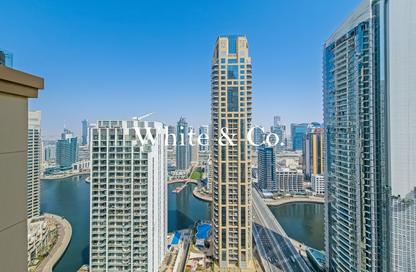 Apartment - 1 Bedroom - 2 Bathrooms for sale in Murjan 1 - Murjan - Jumeirah Beach Residence - Dubai