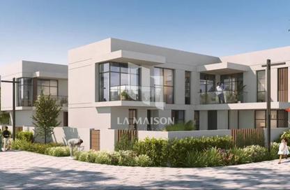 Townhouse - 3 Bedrooms - 4 Bathrooms for sale in The Sustainable City - Yas Island - Yas Island - Abu Dhabi Townhouse - 3 Bedrooms - 4 Bathrooms for sale in The Sustainable City - Yas Island - Yas Island - Abu Dhabi