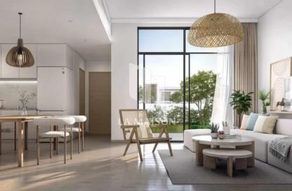 Townhouse - 3 Bedrooms - 4 Bathrooms for sale in The Sustainable City - Yas Island - Yas Island - Abu Dhabi Townhouse - 3 Bedrooms - 4 Bathrooms for sale in The Sustainable City - Yas Island - Yas Island - Abu Dhabi