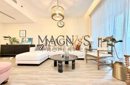 Apartment - 2 Bedrooms - 3 Bathrooms for rent in Marina Arcade Tower - Dubai Marina - Dubai Apartment - 2 Bedrooms - 3 Bathrooms for rent in Marina Arcade Tower - Dubai Marina - Dubai