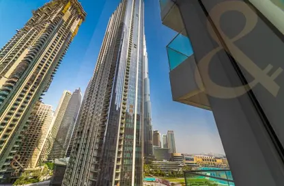 شقة - 2 غرف نوم - 3 حمامات للبيع في أوبرا جراند - برج خليفة - وسط مدينة دبي - دبي