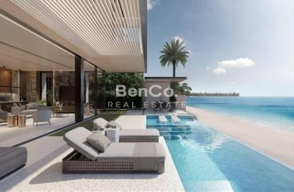 Villa - 6 Bedrooms - 7 Bathrooms for sale in Palm Jebel Ali Frond N - Palm Jebel Ali - Dubai