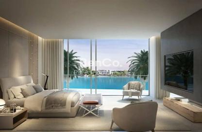 Villa - 6 Bedrooms - 7 Bathrooms for sale in Palm Jebel Ali Frond N - Palm Jebel Ali - Dubai Villa - 6 Bedrooms - 7 Bathrooms for sale in Palm Jebel Ali Frond N - Palm Jebel Ali - Dubai