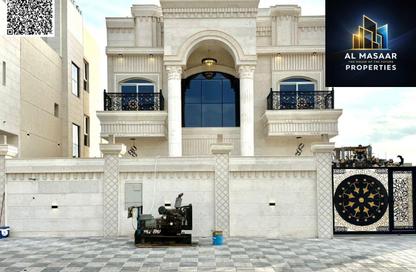Villa - 5 Bedrooms - 7 Bathrooms for sale in Al Helio 2 - Al Helio - Ajman