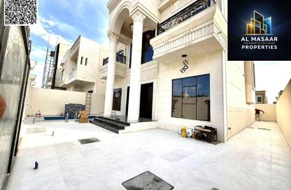 Villa - 5 Bedrooms - 7 Bathrooms for sale in Al Helio 2 - Al Helio - Ajman