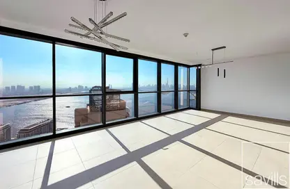 Apartment - 2 Bedrooms - 3 Bathrooms for rent in Dubai Creek Residences South Tower 1 - Dubai Creek Residences South - Dubai Creek Residences - Dubai Creek Harbour (The Lagoons) - Dubai