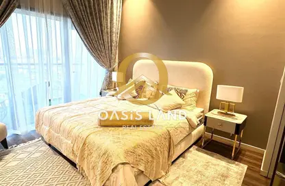 Apartment - Studio - 1 Bathroom for rent in Park View Tower - District 14 - Jumeirah Village Circle - Dubai