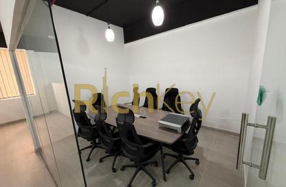 Office Space - Studio - 1 Bathroom for rent in Detroit House - Motor City - Dubai Office Space - Studio - 1 Bathroom for rent in Detroit House - Motor City - Dubai