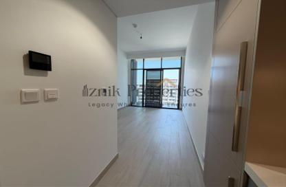 Apartment - Studio - 1 for rent in Azizi Riviera Beachfront Tower A - Azizi Riviera Beachfront - Azizi Riviera - Meydan One - Meydan - Dubai