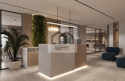 Office Space - Studio - 1 Bathroom for sale in Westburry Tower 1 - Westburry Square - Business Bay - Dubai