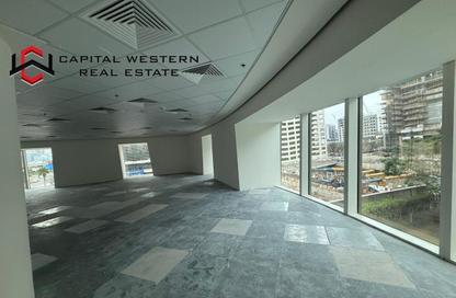 Office Space - Studio - 1 Bathroom for rent in Park Place Tower - Sheikh Zayed Road - Dubai