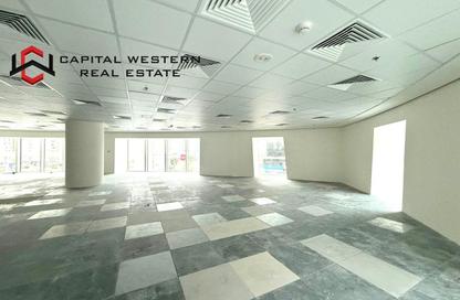 Office Space - Studio - 1 Bathroom for rent in Park Place Tower - Sheikh Zayed Road - Dubai