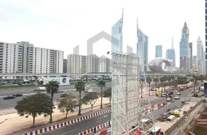 Office Space - Studio - 1 Bathroom for rent in Park Place Tower - Sheikh Zayed Road - Dubai Office Space - Studio - 1 Bathroom for rent in Park Place Tower - Sheikh Zayed Road - Dubai