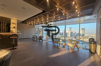 شقة - غرفة نوم - 2 حمامات للايجار في بيرل هاوس 3 - الضاحية 12 - قرية جميرا الدائرية - دبي