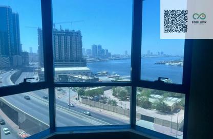 Apartment - 3 Bedrooms - 4 Bathrooms for rent in Al Rashidiya Towers - Al Rashidiya - Ajman Downtown - Ajman
