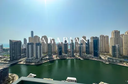 شقة - 2 غرف نوم - 2 حمامات للبيع في فيدا ريزيدنس دبي مارينا - دبي مارينا - دبي