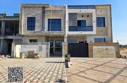 فيلا - 4 غرف نوم - 6 حمامات للبيع في 1 الياسمين - الياسمين - عجمان