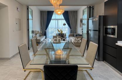 Apartment - 3 - 4 for rent in Pearlz by Danube - Al Furjan - Dubai