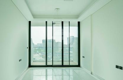 Apartment - Studio - 1 Bathroom for rent in Samana Park Views - Arjan - Dubai
