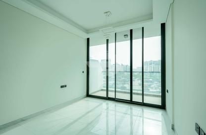 Apartment - Studio - 1 Bathroom for rent in Samana Park Views - Arjan - Dubai