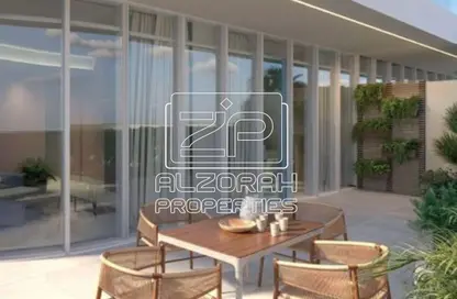 Apartment - 3 Bedrooms - 5 Bathrooms for sale in JOUD - Al Mamzar - Sharjah - Sharjah