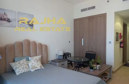 Apartment - Studio - 1 Bathroom for rent in AZIZI Riviera 34 - AZIZI Riviera - Meydan One - Meydan - Dubai