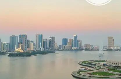 Apartment - 3 Bedrooms - 3 Bathrooms for sale in Al Majaz 3 - Al Majaz - Sharjah