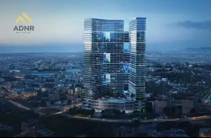 Apartment - Studio - 1 Bathroom for sale in Binghatti Skyterraces - Dubai Autodrome and Business Park - Motor City - Dubai