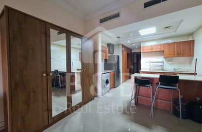 Apartment - Studio - 1 for rent in Marina Apartments G - Al Hamra Marina Residences - Al Hamra Village - Ras Al Khaimah