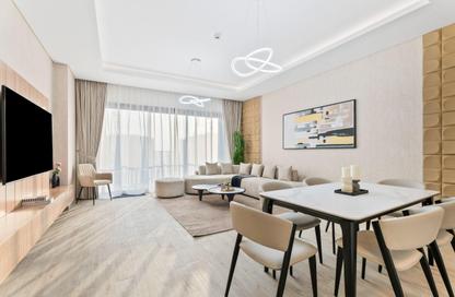 Apartment - 2 Bedrooms - 2 Bathrooms for rent in Central Park at City Walk - City Walk - Dubai