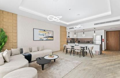 Apartment - 2 Bedrooms - 2 Bathrooms for rent in Central Park at City Walk - City Walk - Dubai