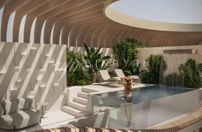 Apartment - 1 - 2 for sale in Sky Harmony By Peace Homes - District 15 - Jumeirah Village Circle - Dubai