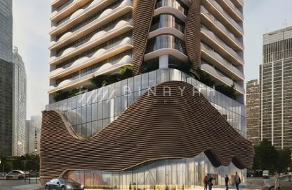 Apartment - 1 - 2 for sale in Sky Harmony By Peace Homes - District 15 - Jumeirah Village Circle - Dubai