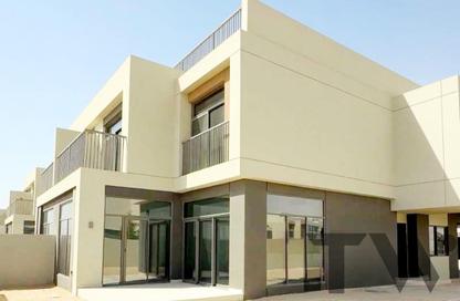 Villa - 4 Bedrooms - 5 Bathrooms for sale in The Pulse Beachfront 2 - The Pulse - Dubai South (Dubai World Central) - Dubai