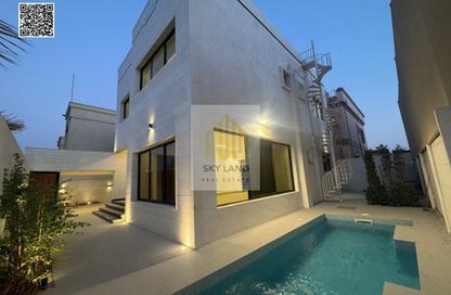 Villa - 5 Bedrooms - 7 Bathrooms for sale in Al Rawda 2 Villas - Al Rawda 2 - Al Rawda - Ajman