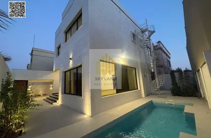 فيلا - 5 غرف نوم - 7 حمامات للبيع في فلل الروضة 2 - 2  الروضة - الروضة - عجمان