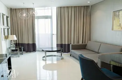Apartment - 1 Bedroom - 2 Bathrooms for sale in Damac Maison The Distinction - Downtown Dubai - Dubai