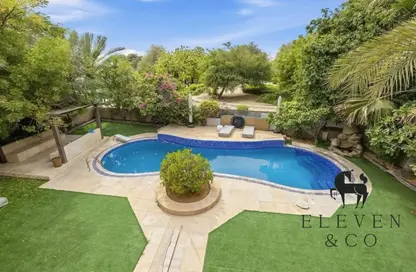 Villa - 5 Bedrooms - 5 Bathrooms for rent in Saheel 2 - Saheel - Arabian Ranches - Dubai Villa - 5 Bedrooms - 5 Bathrooms for rent in Saheel 2 - Saheel - Arabian Ranches - Dubai