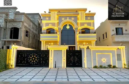 فيلا - 6 غرف نوم - 7 حمامات للبيع في الحليو 2 - الحليو - عجمان فيلا - 6 غرف نوم - 7 حمامات للبيع في الحليو 2 - الحليو - عجمان