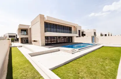 Villa - 5 Bedrooms for sale in HIDD Al Saadiyat - Saadiyat Island - Abu Dhabi